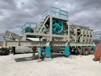 Used Mobile Crusher