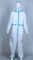 High Quality Disposable Isolation Gown