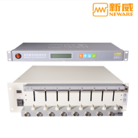 NEWARE 5V12A 8 Channel Li-ion Lithium Battery Test Machine