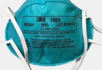 N95 RESPIRATORS MASK