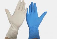 NITRILE GLOVES