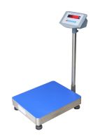 Welding scale platform