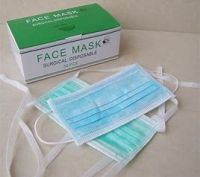 3 Ply Disposable Surgical Mask 