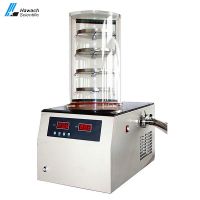 -50&Acirc;&deg;C Vacuum Freeze Drying Machine, Digital Display