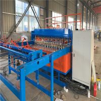 Heavy pneumatic mesh welding machine