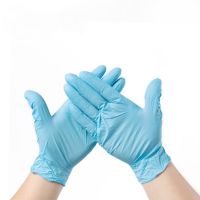 2020 hot sales wholesale medical nitrile gloves personal protection