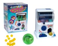 funny capsule machine