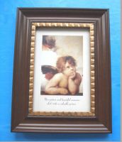 wooden PHoto frame