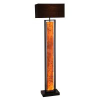 Led Metal Shell Floor Lamp