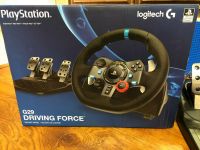 Logitech Driving Force G29 Racing Wheel
