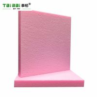 XPS Foam Board, Pink Building Insulation