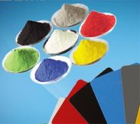 aluminium polyester powder coating chair base, powder pigment in car coating