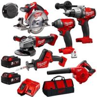 Milwaukee Tools