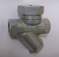 Thermodynamic Steam Trap