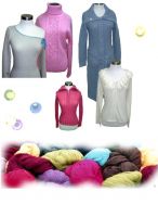 knitting wears, yarn