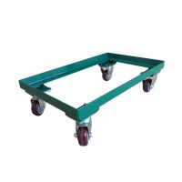 441 Lbs Steel Dollies Mover L25