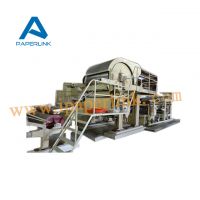 factory outlet tissue paper making machine toilet paper machinery equipment