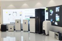 A3035 Solar Energy Storage System