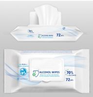 VIRUCID AND ANTIBACTERIAL WET WIPES