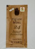 A VERY NEW WET WIPES - PROTECTION 24 