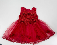 Baby Girls Party Dress