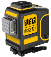 DEG 3D Green Beam Self-Leveling Laser Level