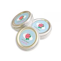 Round Tin Lip Balm