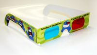 Paper 3D Glasses