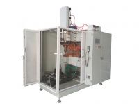 Cup Wheel Resistance Welding Machine