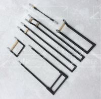 1600C U Type Silicon Carbide Heating Elements for Furnace/Kiln