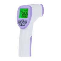 CE Hospital non-contact forehead Thermometer Medical Infrared for wholesale 