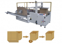 Carton Erector Forming Machine