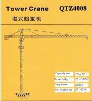 tower crane
