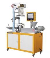 Lab blown film machine