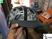 Daytona Helmets DOT Hawk &quot;Polo&quot; Style Half Shell Motorcycle Helmet - Size/Color