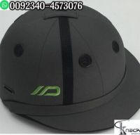 QUALITY POLO HELMET with Face Guard SIZE Medium approx 56cm
