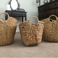 High Quality Selling Water Hyacinth Round