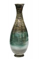 Eco-friendly Lacquer Spun Bamboo Vase