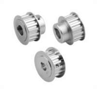 H type of Pulley