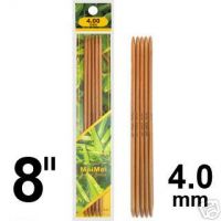 MeiMei� Bamboo Knitting Needles