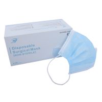 3 Ply ear loop face mask, disposable Medical surgical face mask 