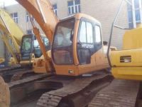 HYUNDAI 220-5 tracked excavator