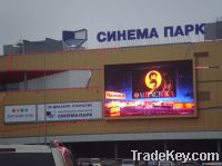 Outdoor Full Color LED Display 