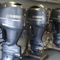 Used Yamaha Outboard | 90HP 75HP 115HP