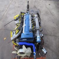 JDM 94-98 Supra 2JZ GTE Twin Turbo Engine 6 Speed 