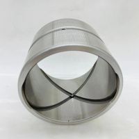 steel bushing excavator bushing 80*90*100 mm