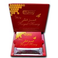 Etumax Royal Honey, Leopard Royal Honey