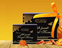 Etumax Royal Honey, Leopard Royal Honey