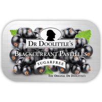 Dr. Doolittle's Blackcurrant Sugar Free Pastilles