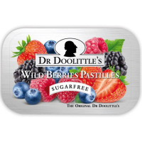 Dr. Doolittle's Wild Berries Sugar Free Pastilles